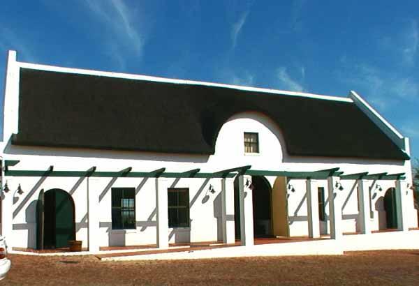Stellenbosch Lodge Hotel & Conference Centre ภายนอก รูปภาพ